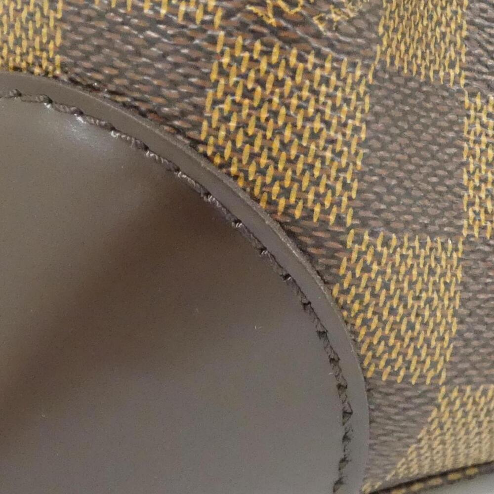LOUIS VUITTON Brown Damier Bag - Picture 6 of 9